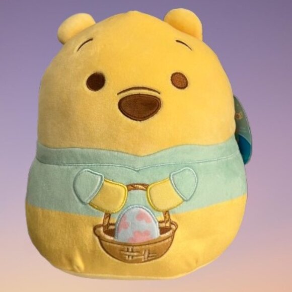 Squishmallows Other - NWT Squishmallow Disney Winnie The Pooh